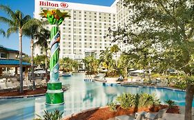 Hilton Orlando Florida